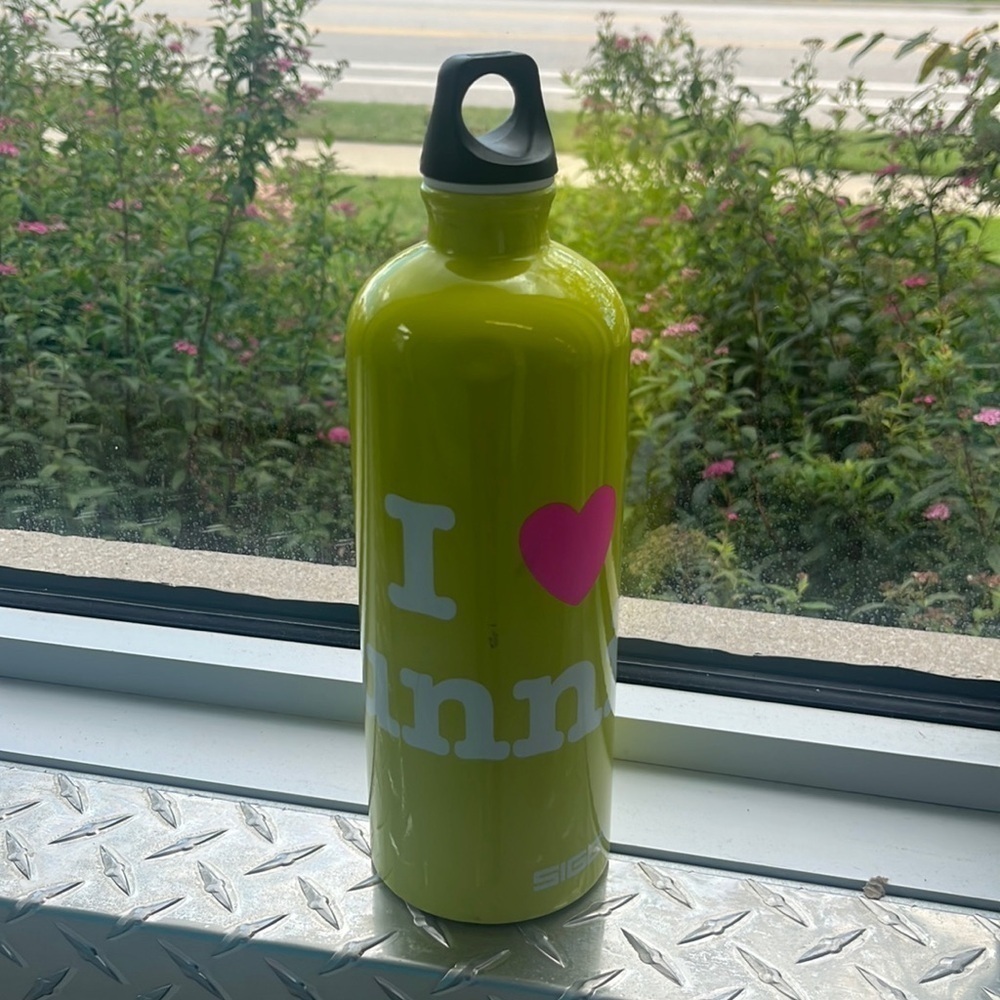 Lululemon Original SIGG water Bottle
